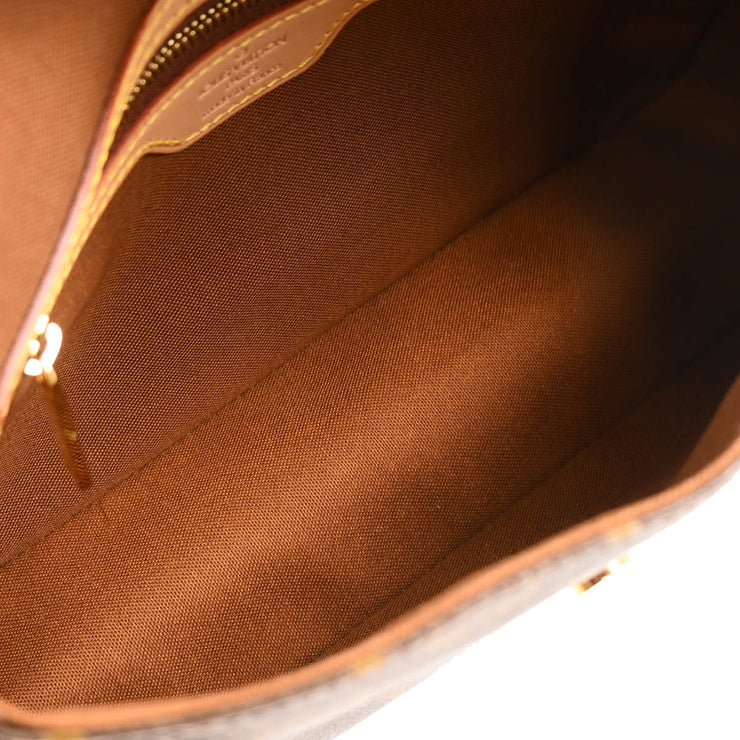 Louis Vuitton 2002 Monogram Mini Looping Handbag M51147