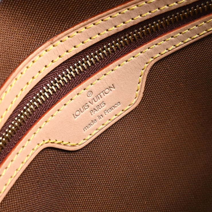 Louis Vuitton 2002 Monogram Mini Looping Handbag M51147