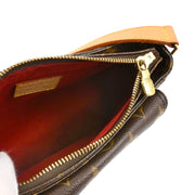 Louis Vuitton 2004 Monogram Viva Cite PM Shoulder Bag M51165