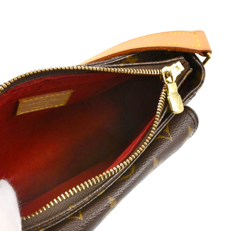 Louis Vuitton 2004 Monogram Viva Cite PM Shoulder Bag M51165