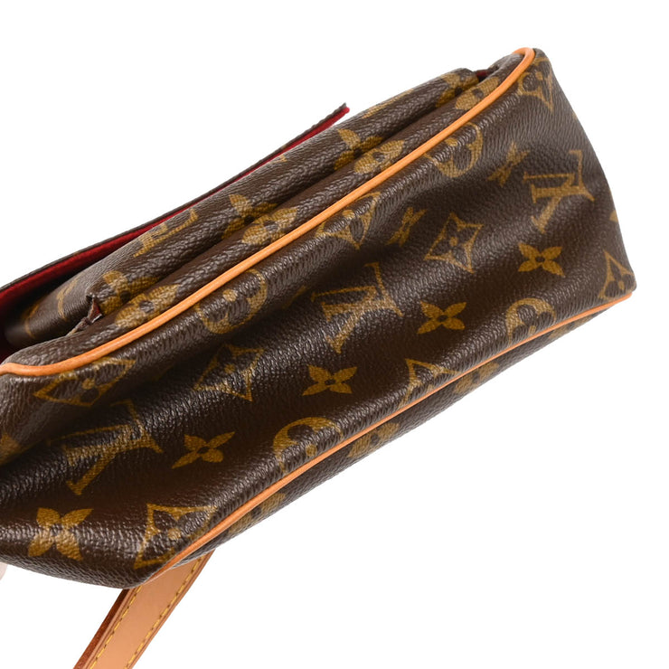 Louis Vuitton 2004 Monogram Viva Cite PM Shoulder Bag M51165