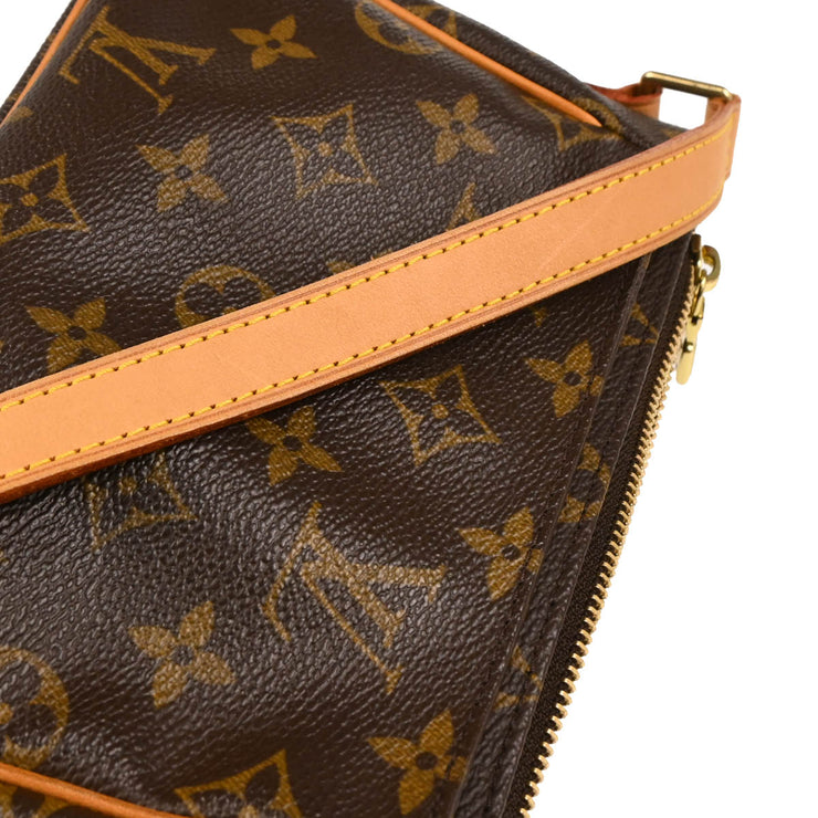 Louis Vuitton 2004 Monogram Viva Cite PM Shoulder Bag M51165
