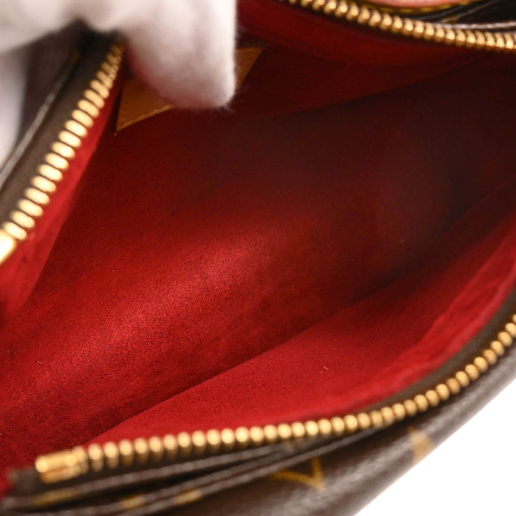 Louis Vuitton 2004 Monogram Viva Cite PM Shoulder Bag M51165