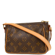Louis Vuitton 2004 Monogram Viva Cite PM Shoulder Bag M51165