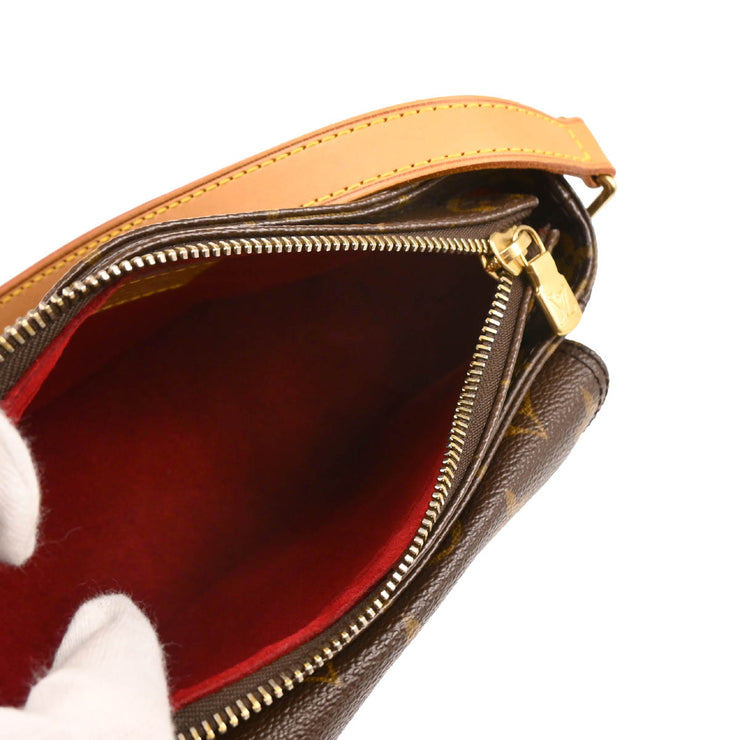 Louis Vuitton 2004 Monogram Viva Cite PM Shoulder Bag M51165
