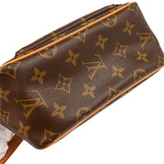 Louis Vuitton 2004 Monogram Viva Cite PM Shoulder Bag M51165