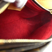 Louis Vuitton 2004 Monogram Viva Cite PM Shoulder Bag M51165