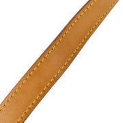 Louis Vuitton 2002 Monogram Pochette Croissant Handbag M51510