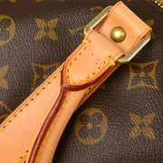 Louis Vuitton 2004 Monogram Keepall 55 Travel Duffle Handbag M41424