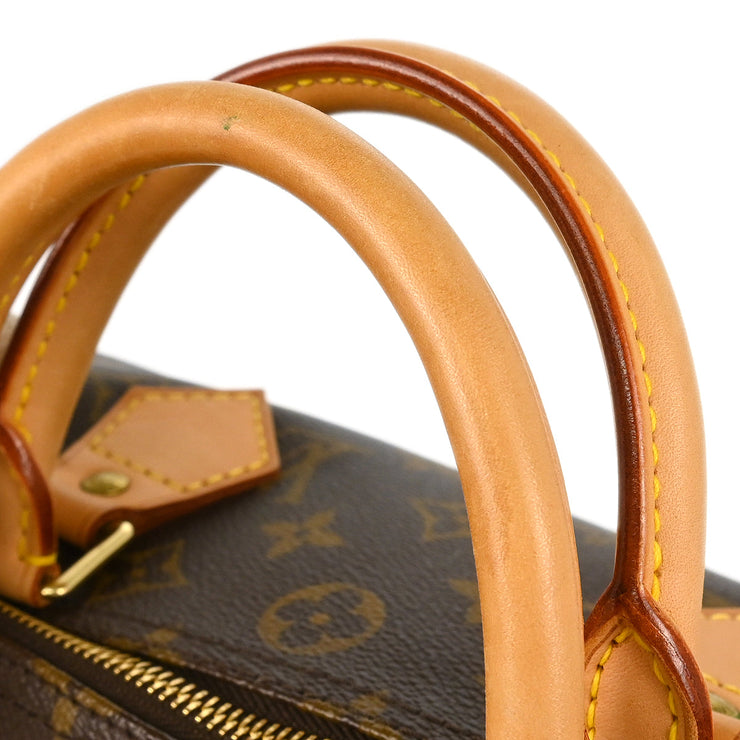 Louis Vuitton 2003 Monogram Speedy 30 Handbag M41526
