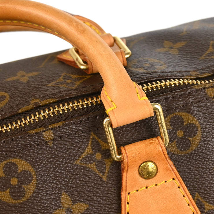 Louis Vuitton 2003 Monogram Speedy 30 Handbag M41526
