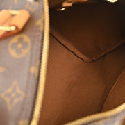 Louis Vuitton 2003 Monogram Speedy 30 Handbag M41526