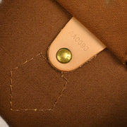 Louis Vuitton 2003 Monogram Speedy 30 Handbag M41526