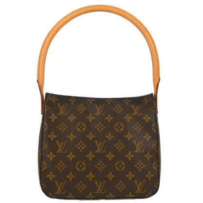 Louis Vuitton 2001 Monogram Looping MM Handbag M51146