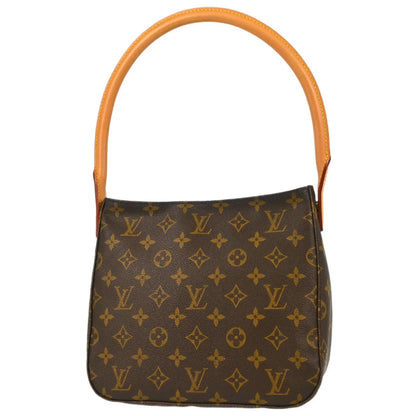 Louis Vuitton 2001 Monogram Looping MM Handbag M51146