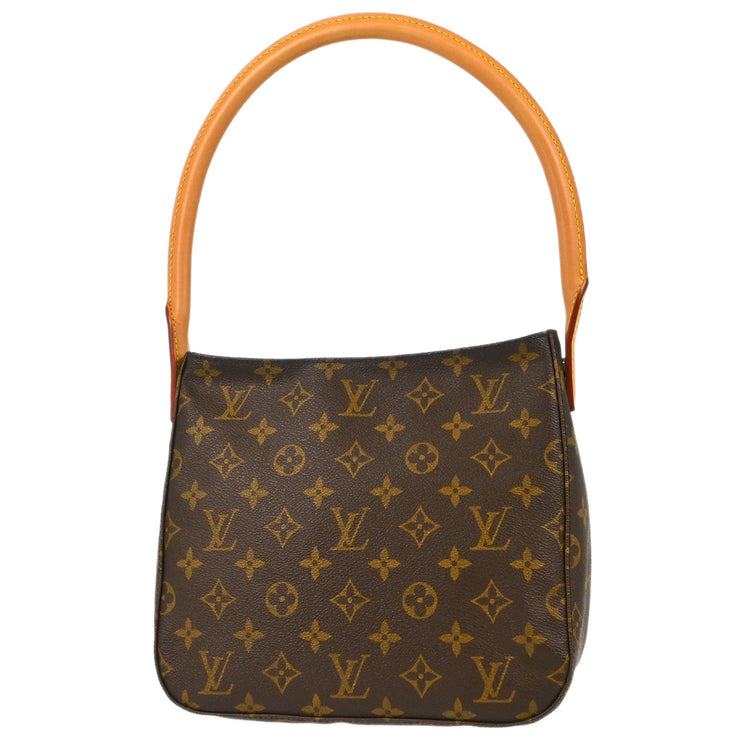 Louis Vuitton 2001 Monogram Looping MM Handbag M51146