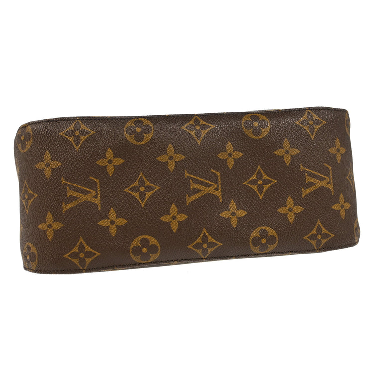 Louis Vuitton 2001 Monogram Looping MM Handbag M51146