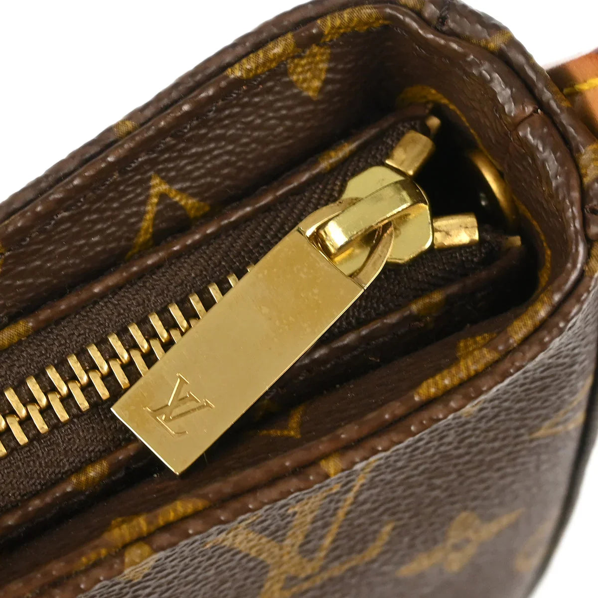 Louis Vuitton 2001 Monogram Looping MM Handbag M51146