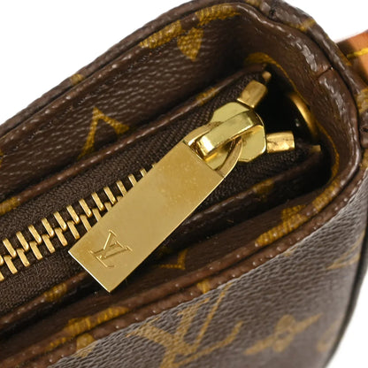 Louis Vuitton 2001 Monogram Looping MM Handbag M51146