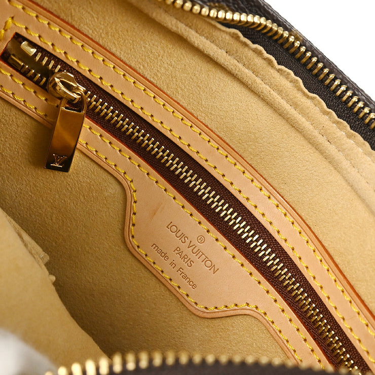 Louis Vuitton 2001 Monogram Looping MM Handbag M51146