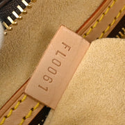 Louis Vuitton 2001 Monogram Looping MM Handbag M51146