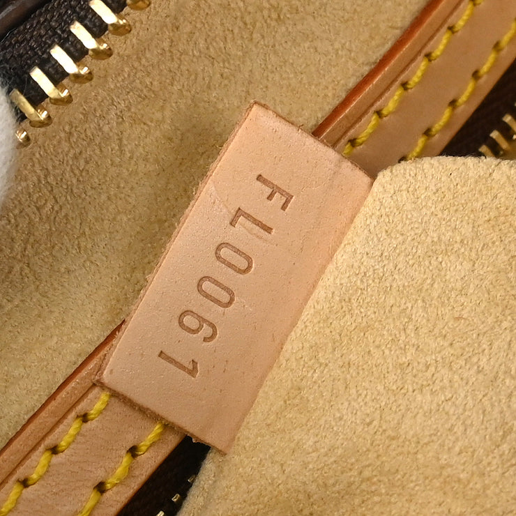 Louis Vuitton 2001 Monogram Looping MM Handbag M51146
