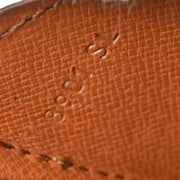 Louis Vuitton 1991 Monogram Cartouchiere PM Shoulder Bag M51254