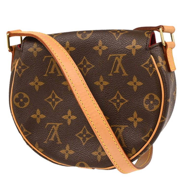 Louis Vuitton 2004 Monogram Tambourine Shoulder Bag M51179