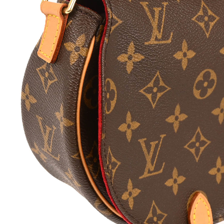 Louis Vuitton 2004 Monogram Tambourine Shoulder Bag M51179