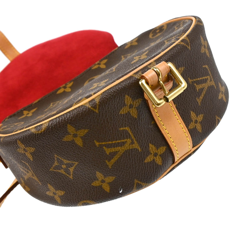 Louis Vuitton 2004 Monogram Tambourine Shoulder Bag M51179