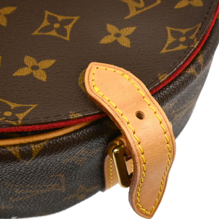 Louis Vuitton 2004 Monogram Tambourine Shoulder Bag M51179