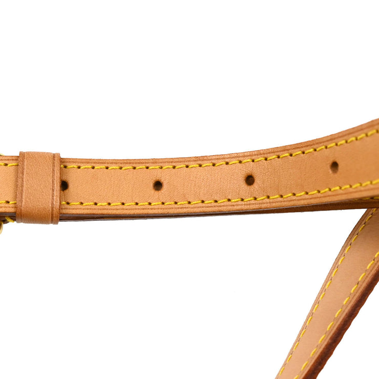 Louis Vuitton 2004 Monogram Tambourine Shoulder Bag M51179