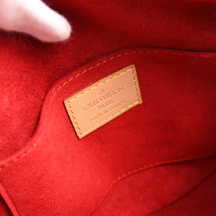 Louis Vuitton 2004 Monogram Tambourine Shoulder Bag M51179