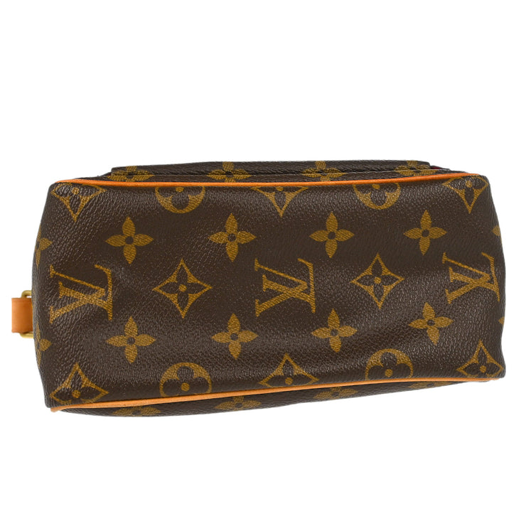 Louis Vuitton 2004 Monogram Viva Cite PM Shoulder Bag M51165