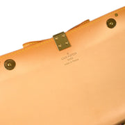 Louis Vuitton 2003 Monogram Cherry Blossom Papillon Handbag M92009