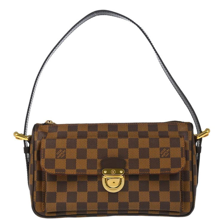 Louis Vuitton 2008 Damier Ravello GM Shoulder Bag N60006