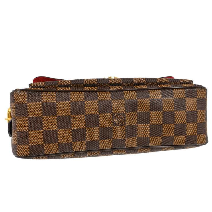 Louis Vuitton 2008 Damier Ravello GM Shoulder Bag N60006