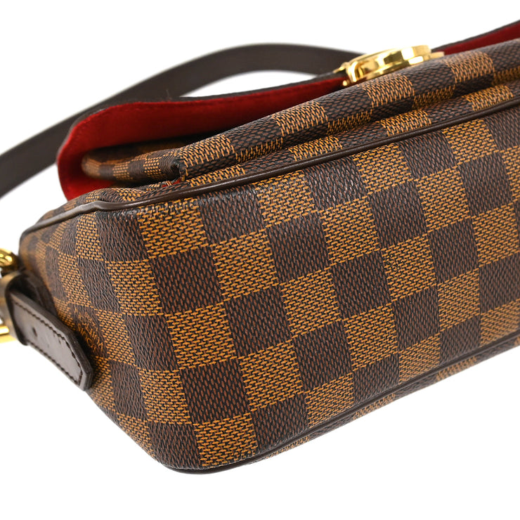 Louis Vuitton 2008 Damier Ravello GM Shoulder Bag N60006