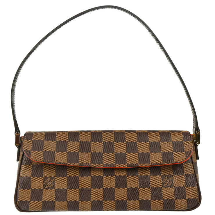 Louis Vuitton 2002 Damier Recoleta Handbag N51299