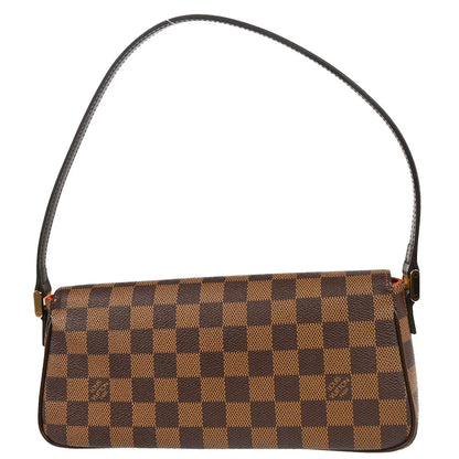 Louis Vuitton 2002 Damier Recoleta Handbag N51299
