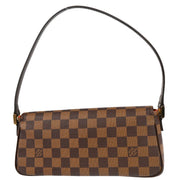 Louis Vuitton 2002 Damier Recoleta Handbag N51299
