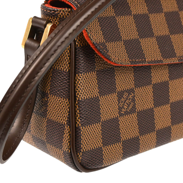 Louis Vuitton 2002 Damier Recoleta Handbag N51299