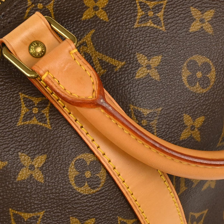 Louis Vuitton 1995 Monogram Keepall 45 Travel Duffle Handbag M41428