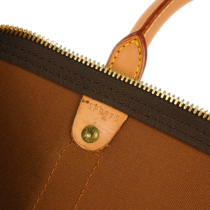 Louis Vuitton 1995 Monogram Keepall 45 Travel Duffle Handbag M41428