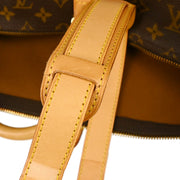 Louis Vuitton 1997 Monogram Keepall Bandouliere 55 Duffle Bag M41414