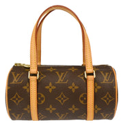Louis Vuitton 2004 Monogram Papillon 19 Handbag M51389