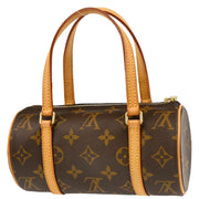 Louis Vuitton 2004 Monogram Papillon 19 Handbag M51389