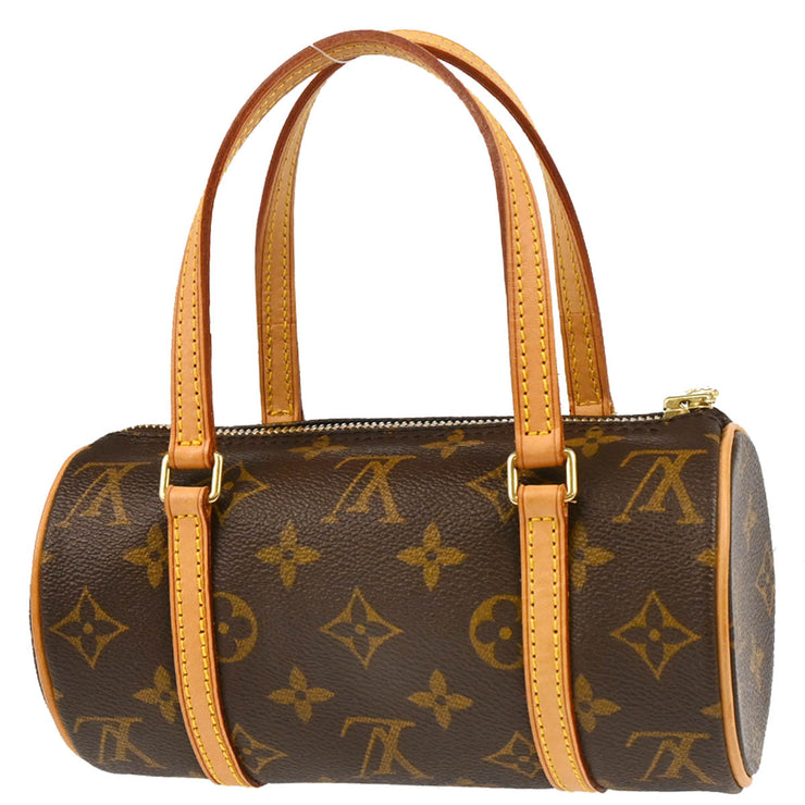 Louis Vuitton 2004 Monogram Papillon 19 Handbag M51389