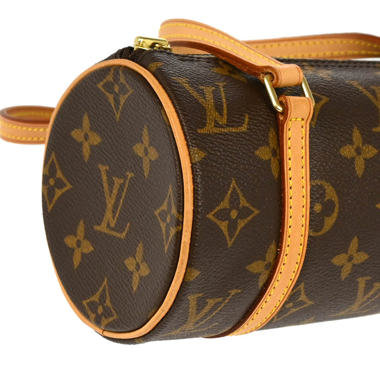 Louis Vuitton 2004 Monogram Papillon 19 Handbag M51389