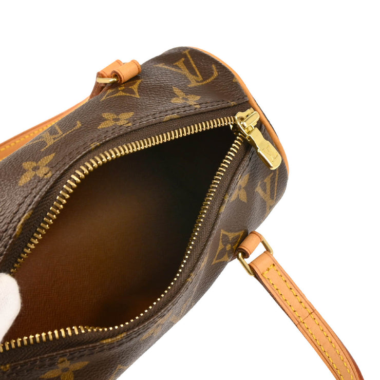 Louis Vuitton 2004 Monogram Papillon 19 Handbag M51389